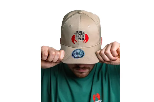 James Hook & Co. Cap - Image 2