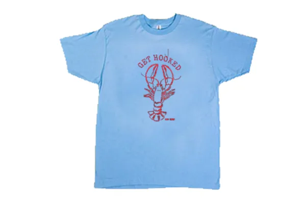 James Hook & Co. T-shirts