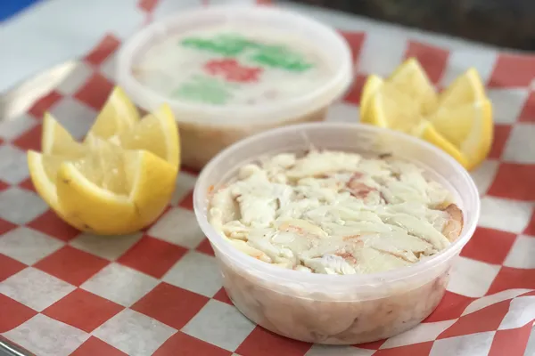 Maine Crabmeat