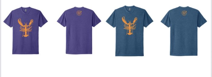 James Hook & Co. T-shirts Alternate Styles
