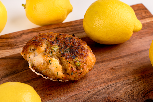 Maryland Jumbo Lump Crab Cake (per piece) - Image 4