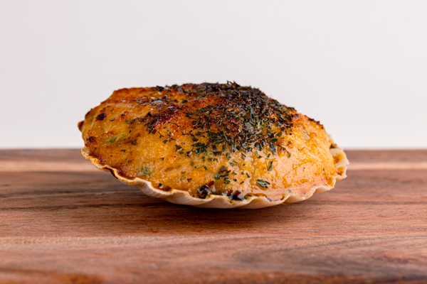 Double Stuffed Scallop (per piece) - Image 2