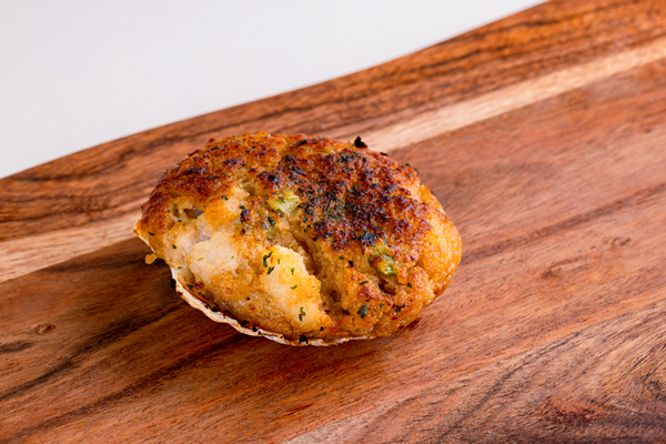 Maryland Jumbo Lump Crab Cake (per piece) - Image 2