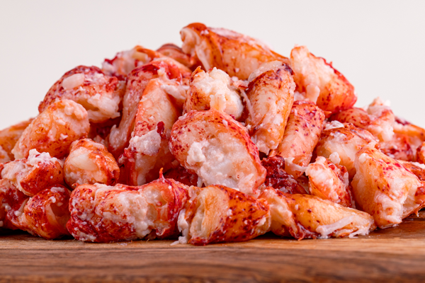 Fresh Knuckle Lobster Meat (per pound)