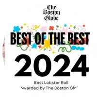 Boston Globe 2024 Best Lobster Roll James Hook Lobster