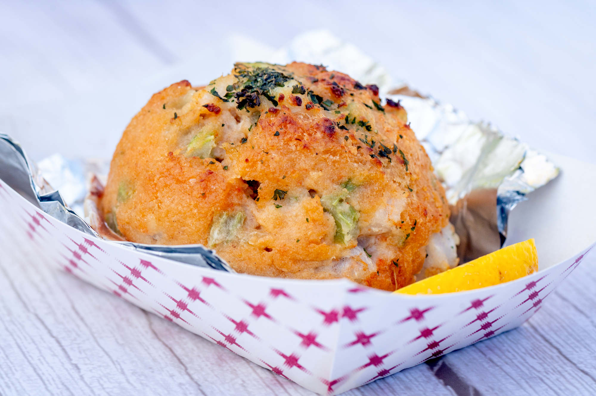 Seafood Appetizers
