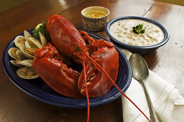 Lobster Dinners Shipping Included