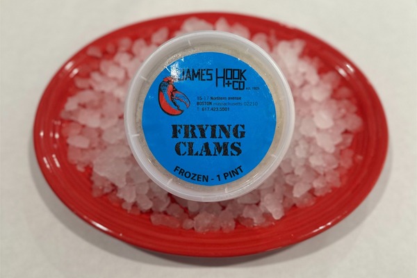 Frying Clams (per pint)