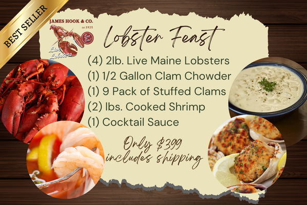 Lobster Feast (Shipping Included!)