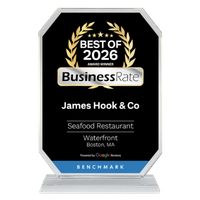 Business Rate Best of 2026 James Hook & Co