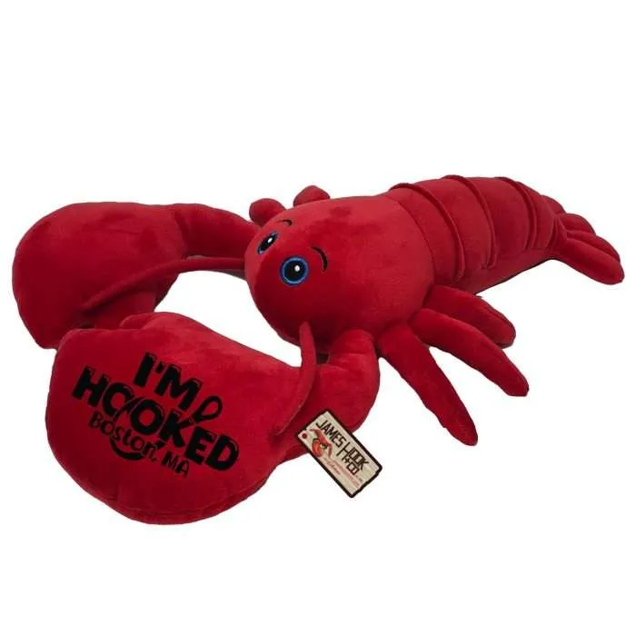 Plush Lobster