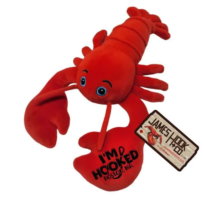 Plush Lobster - Image 2
